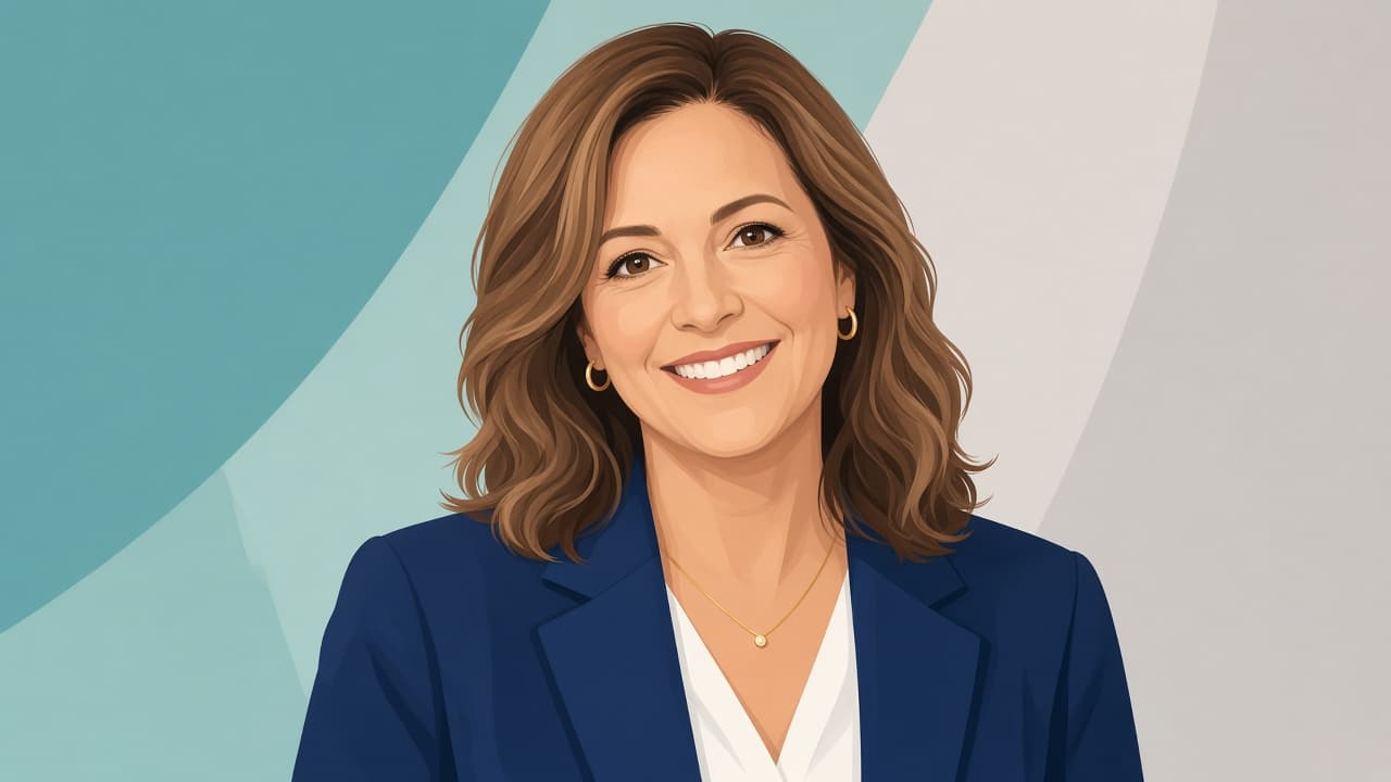Illustrative portrait of Jordan M.